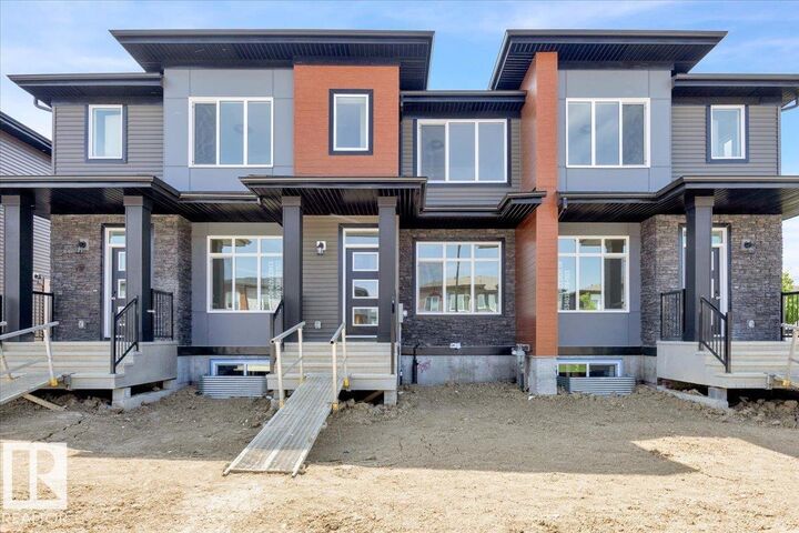 Property Photo: 1329 Keswick Drive SW AB T6W 4V8