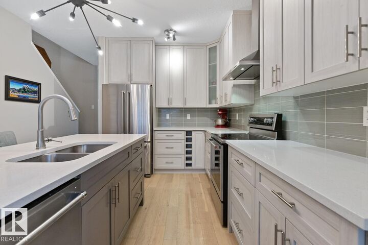 Property Photo:  9535 155 Street NW  AB T5P 2K3 