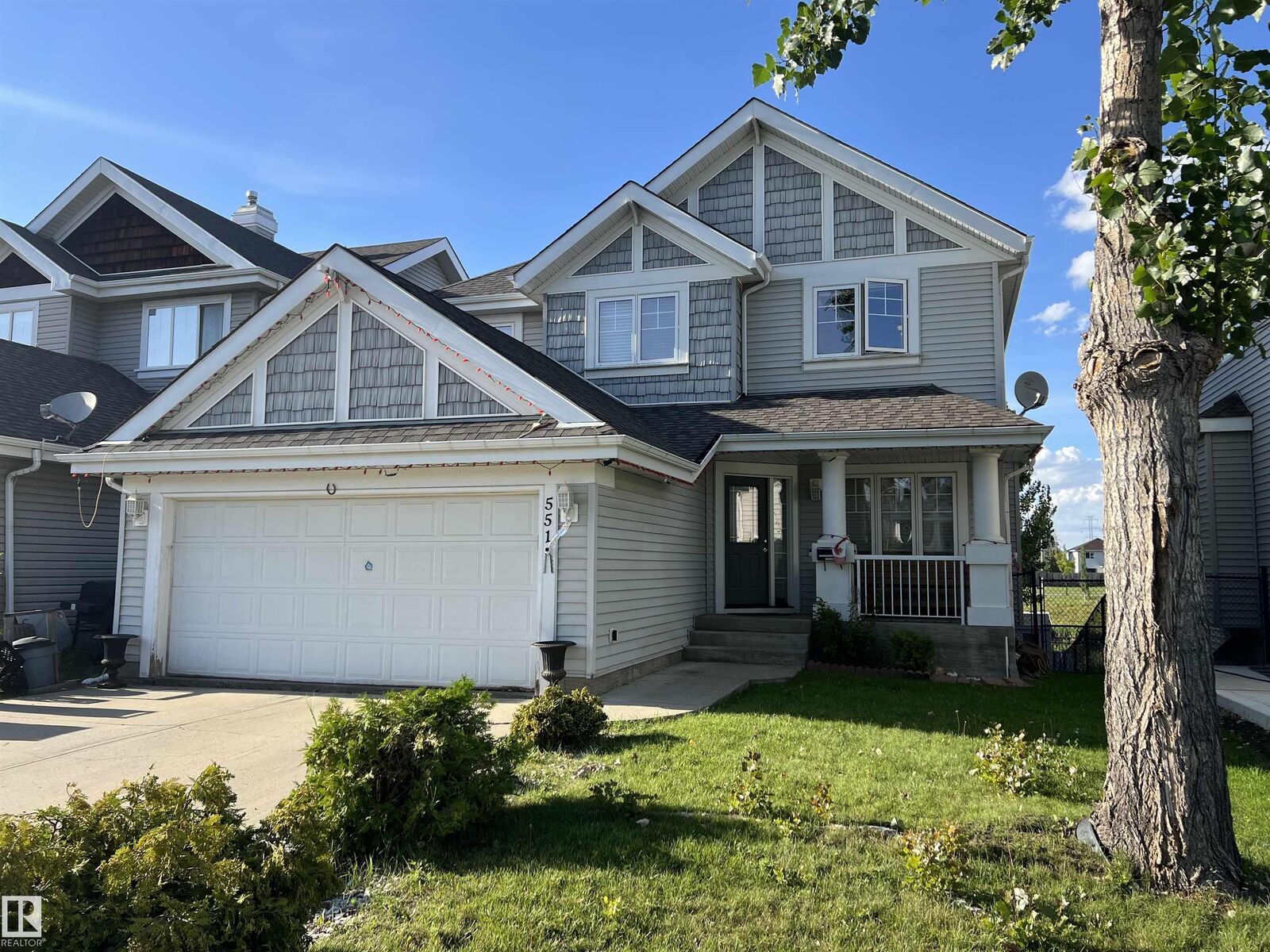 Property Photo: 551 Stewart Crescent SW AB T6X 0A8