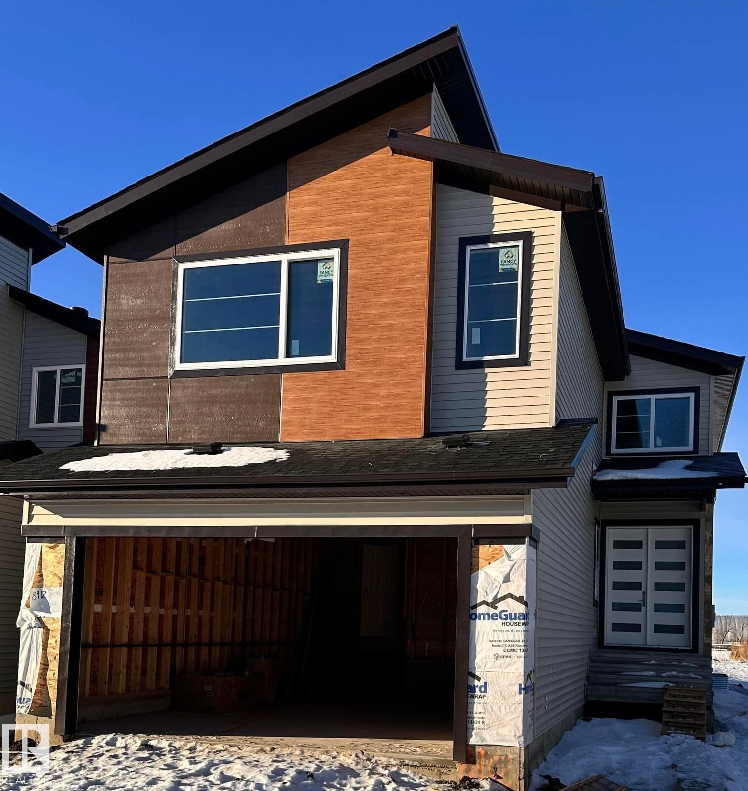 Property Photo: 8912 Mayday Way SW AB T6X 3E6