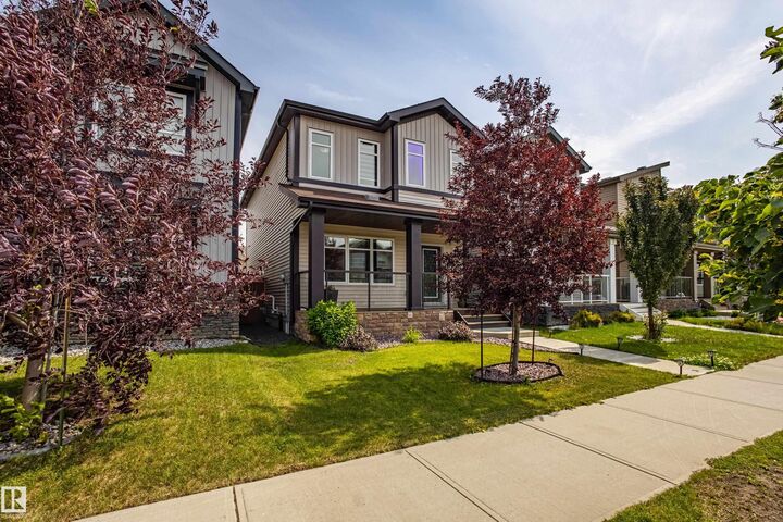 Property Photo: 2407 Casey Link SW AB T6W 3N1