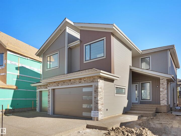 Property Photo:  4118 Ginsburg Place NW  AB T5T 4V1 