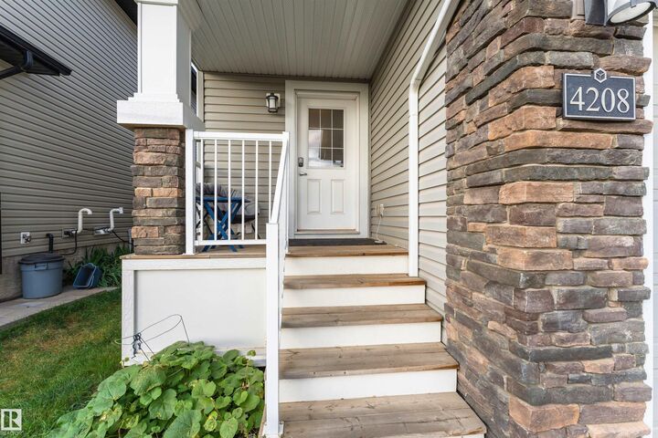 Property Photo: 4208 204 St NW AB T6M 0R8