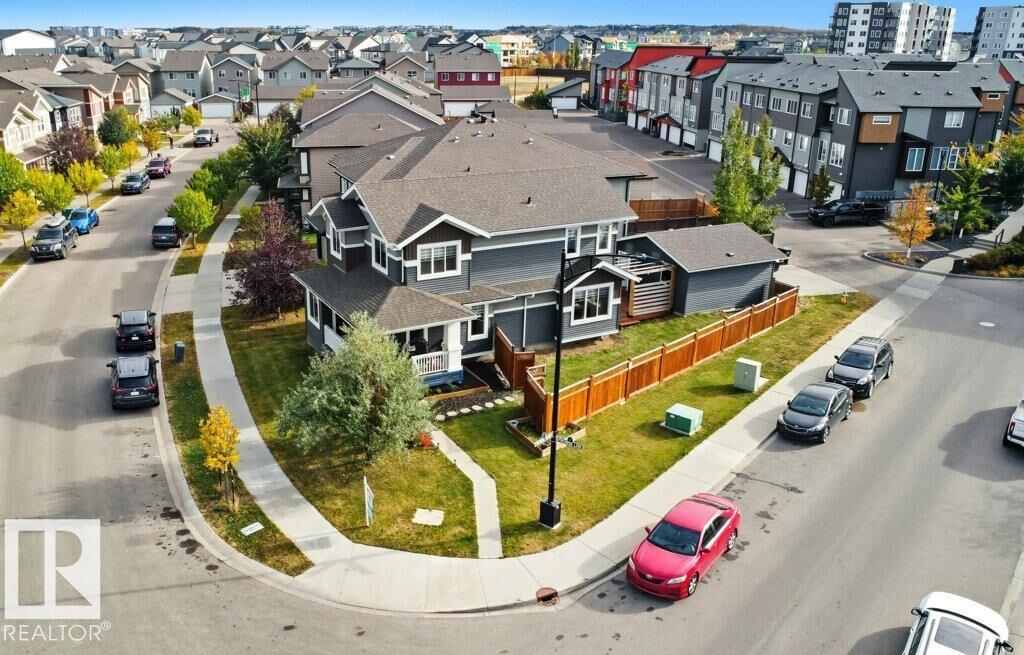 Property Photo: 4303 Prowse Link SW AB T6W 3A7