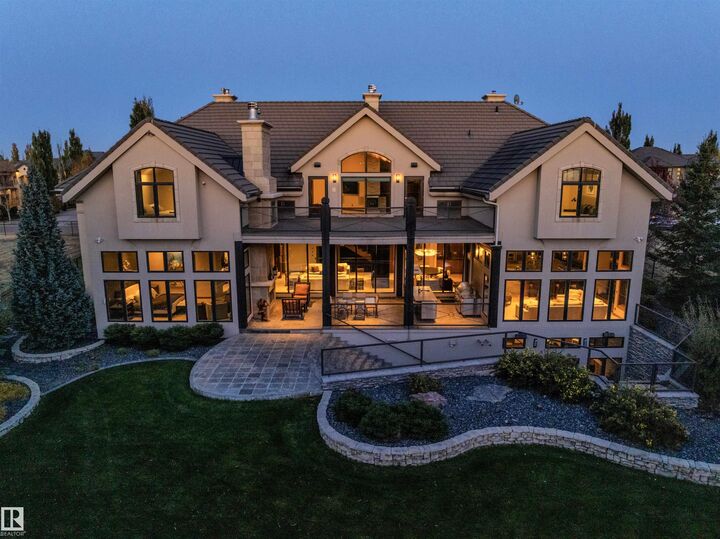 Property Photo: 56 Windermere Drive SW AB T6X 0S1