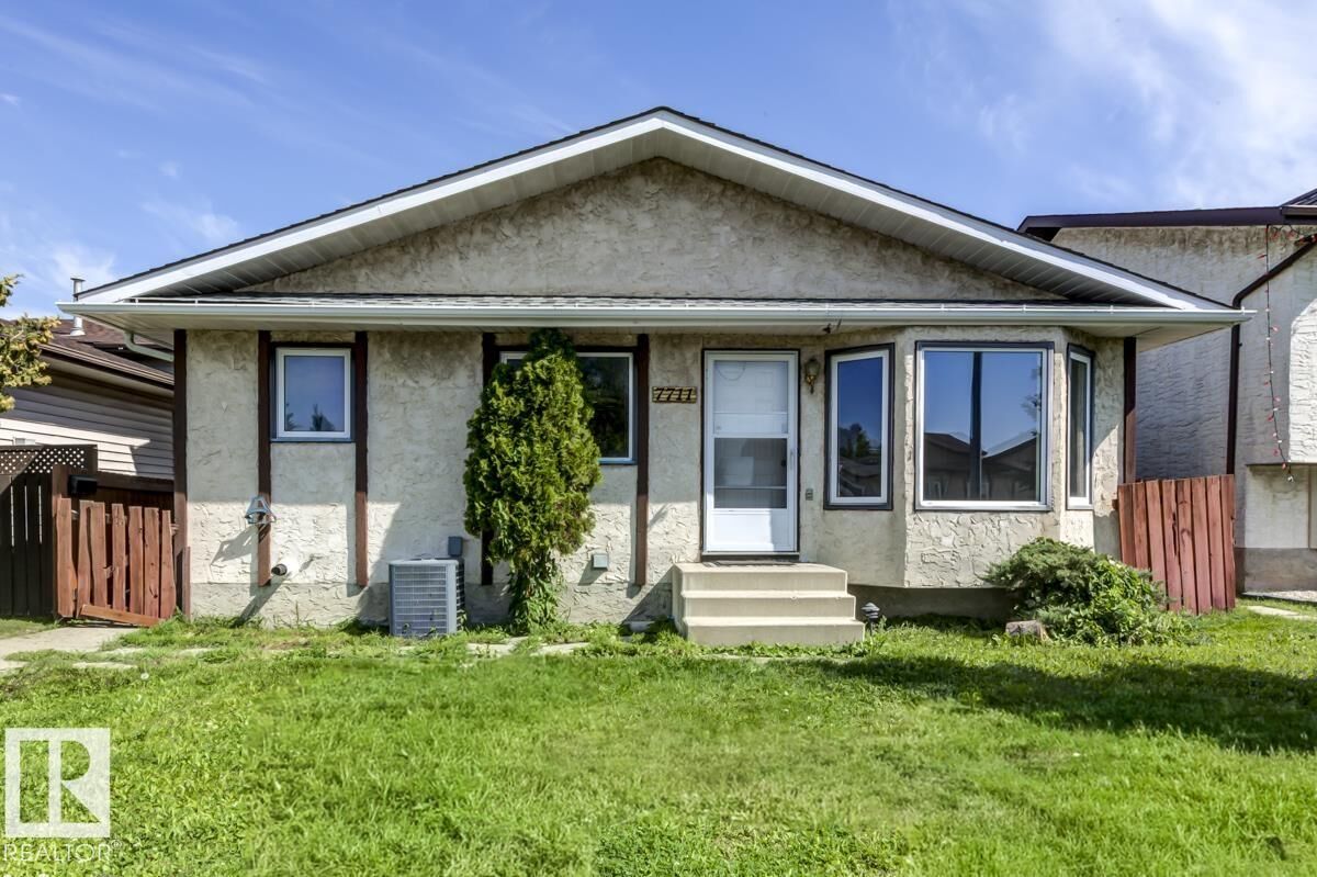 Property Photo: 7711 189 Street NW AB T5T 5T4