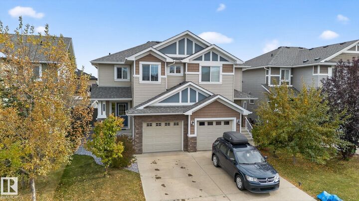 Property Photo: 6835 Cardinal Link SW AB T6W 1Z1