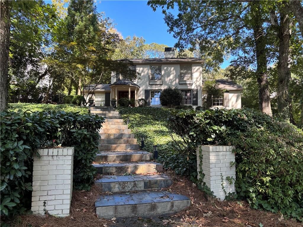 Property Photo: 45 Blackland Road NW GA 30342