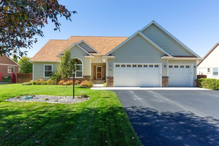 Property Photo:  53 Walking Horse Way  MT 59714 