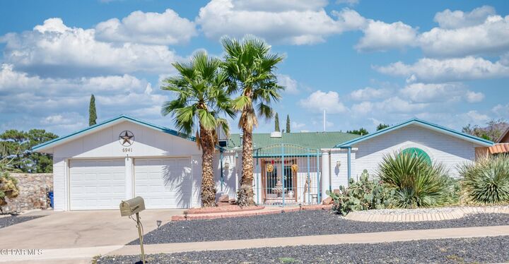 6941 Polvadera Drive  El Paso TX 79912 photo