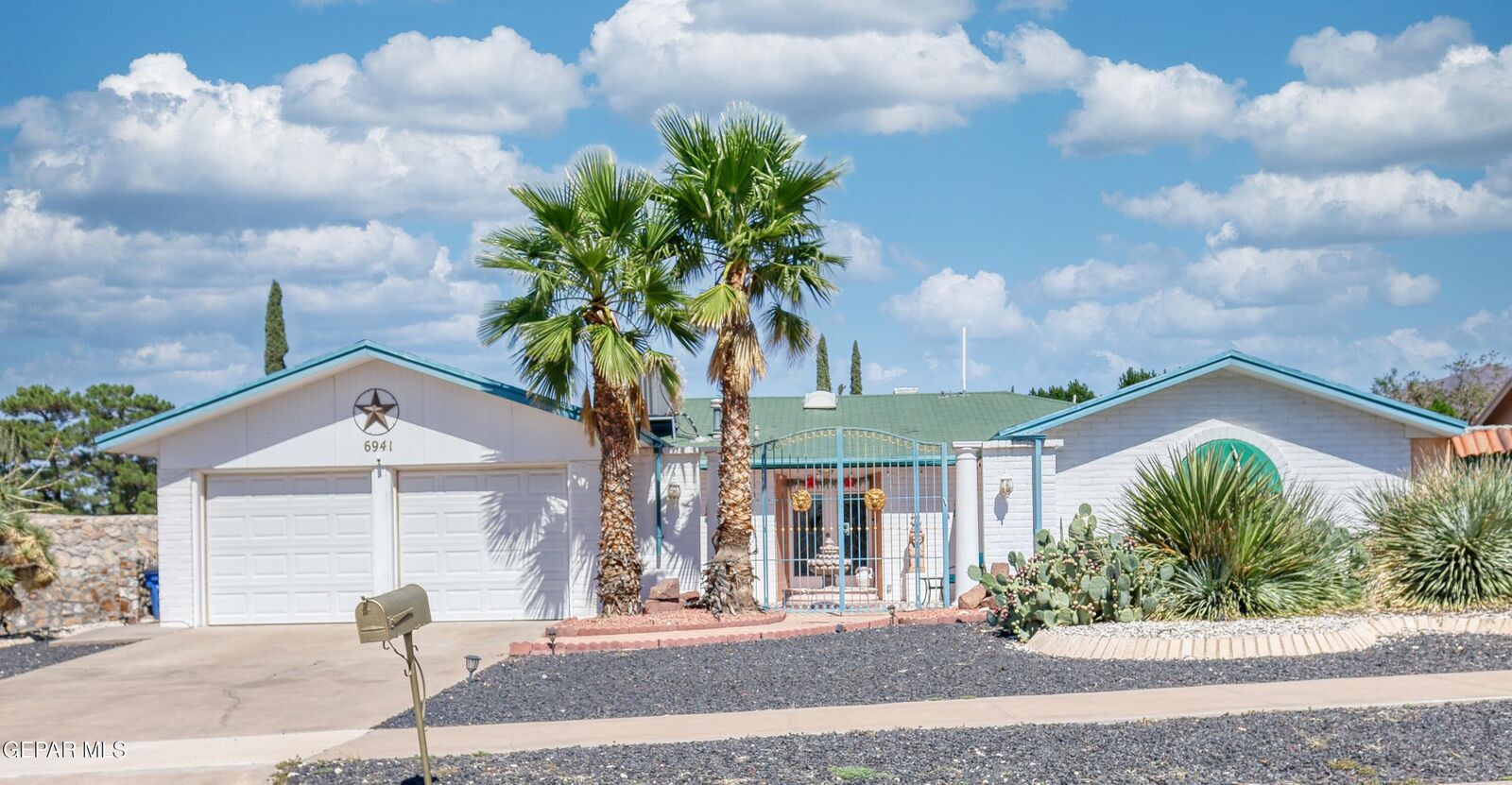Property Photo:  6941 Polvadera Drive  TX 79912 