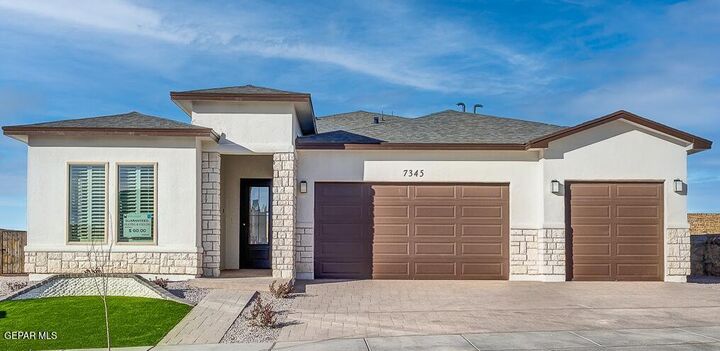 948 Louisiana Downs  El Paso TX 79932 photo