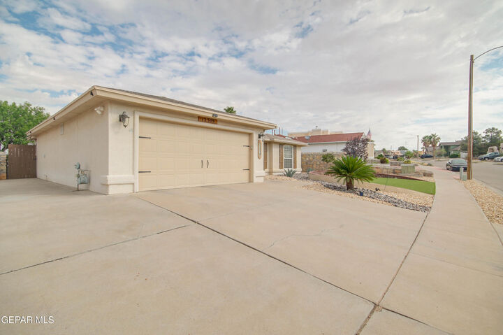 Property Photo:  12309 Kit Carson Drive  TX 79936 