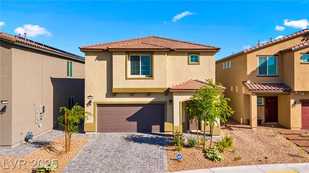 Property Photo:  7714 Duran Harbor Lane  NV 89084 