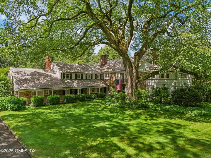 Property Photo: 114 Ferris Hill Road CT 06840