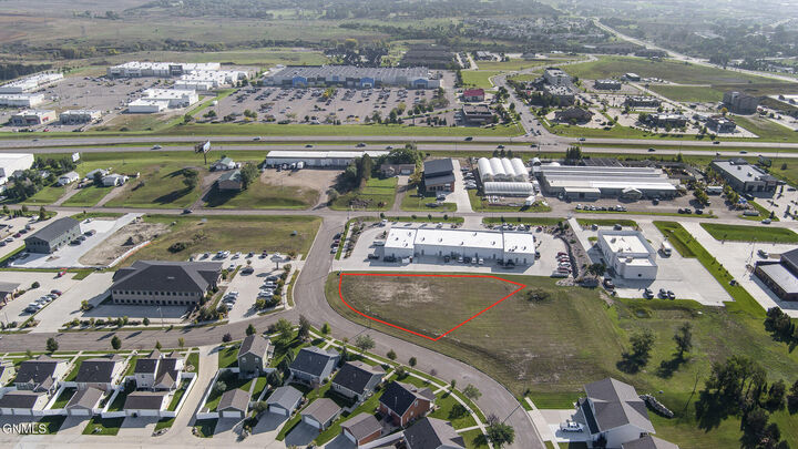 1101 Bremner Avenue  Bismarck ND 58503 photo