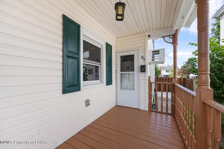 Property Photo: 97 Myers Street PA 18704