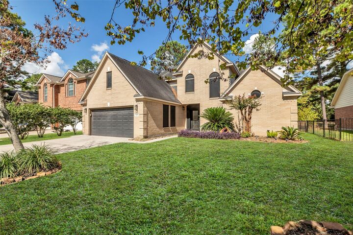 Property Photo: 8019 Silver Lure Drive TX 77346