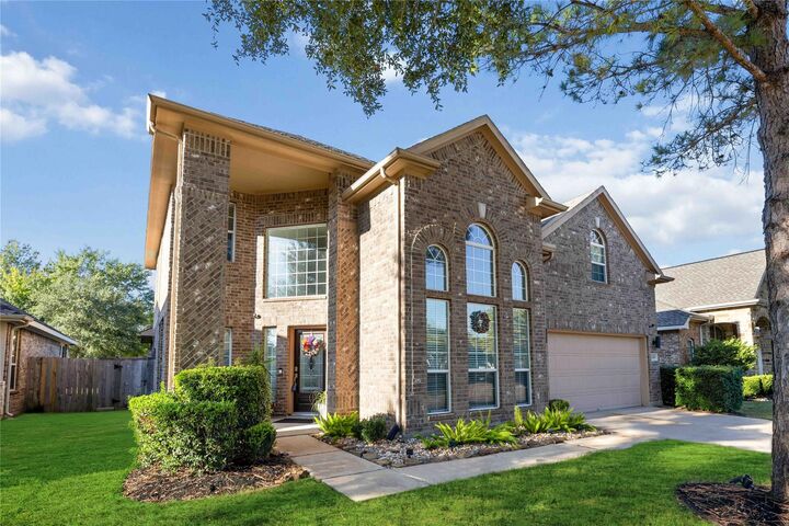 Property Photo: 6206 Hidden Alley Drive TX 77494