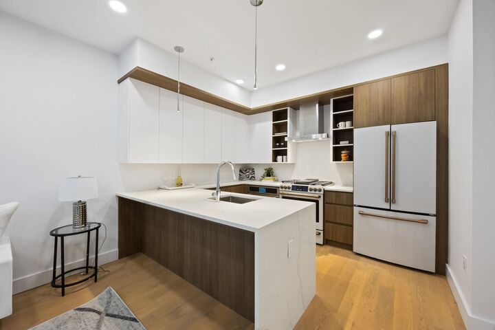 Property Photo: 160 Brunswick St 205 NJ 07302