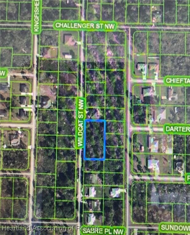 Property Photo: 234 NW Wildcat Street NW FL 33852