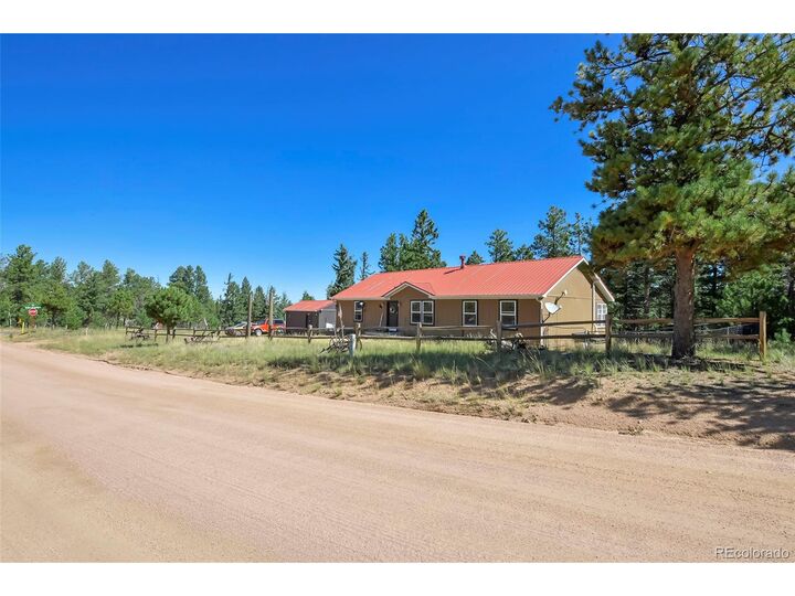 Property Photo:  44 Southpark Rd  CO 80816 
