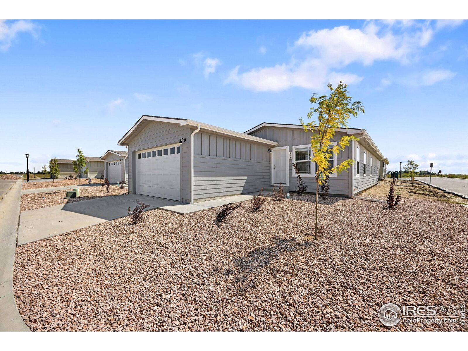 Property Photo: 492 Sunset Cliffs Dr CO 80537