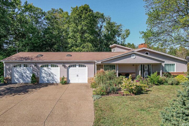 14428 Martin Station Road  Evansville IN 47720-8550 photo