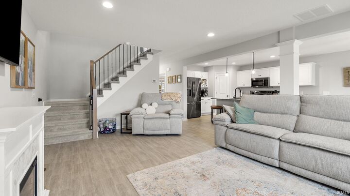 Property Photo: 1708 Muruntau Grove IN 46845