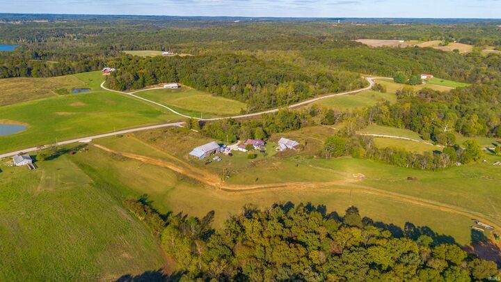 Property Photo: 8681 French Ridge Road IN 47586