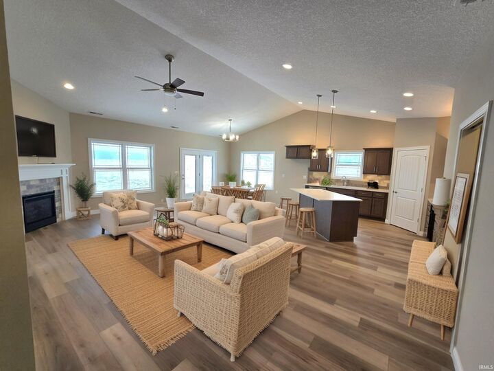 Property Photo: 5374 Rio Azul Cove IN 46818