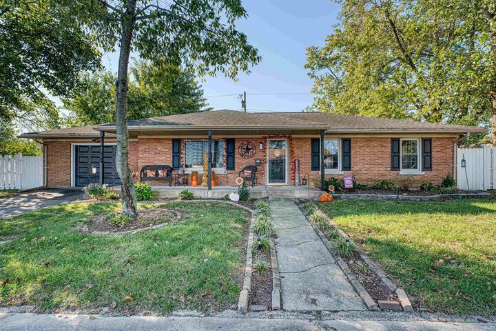 Property Photo:  718 Davis Drive  IN 47620 