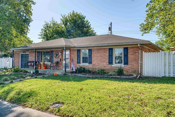 Property Photo:  718 Davis Drive  IN 47620 