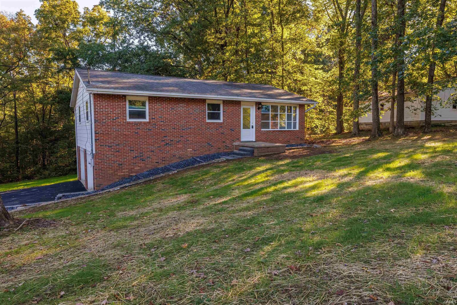 Property Photo: 7047 S Harmony Road IN 47403