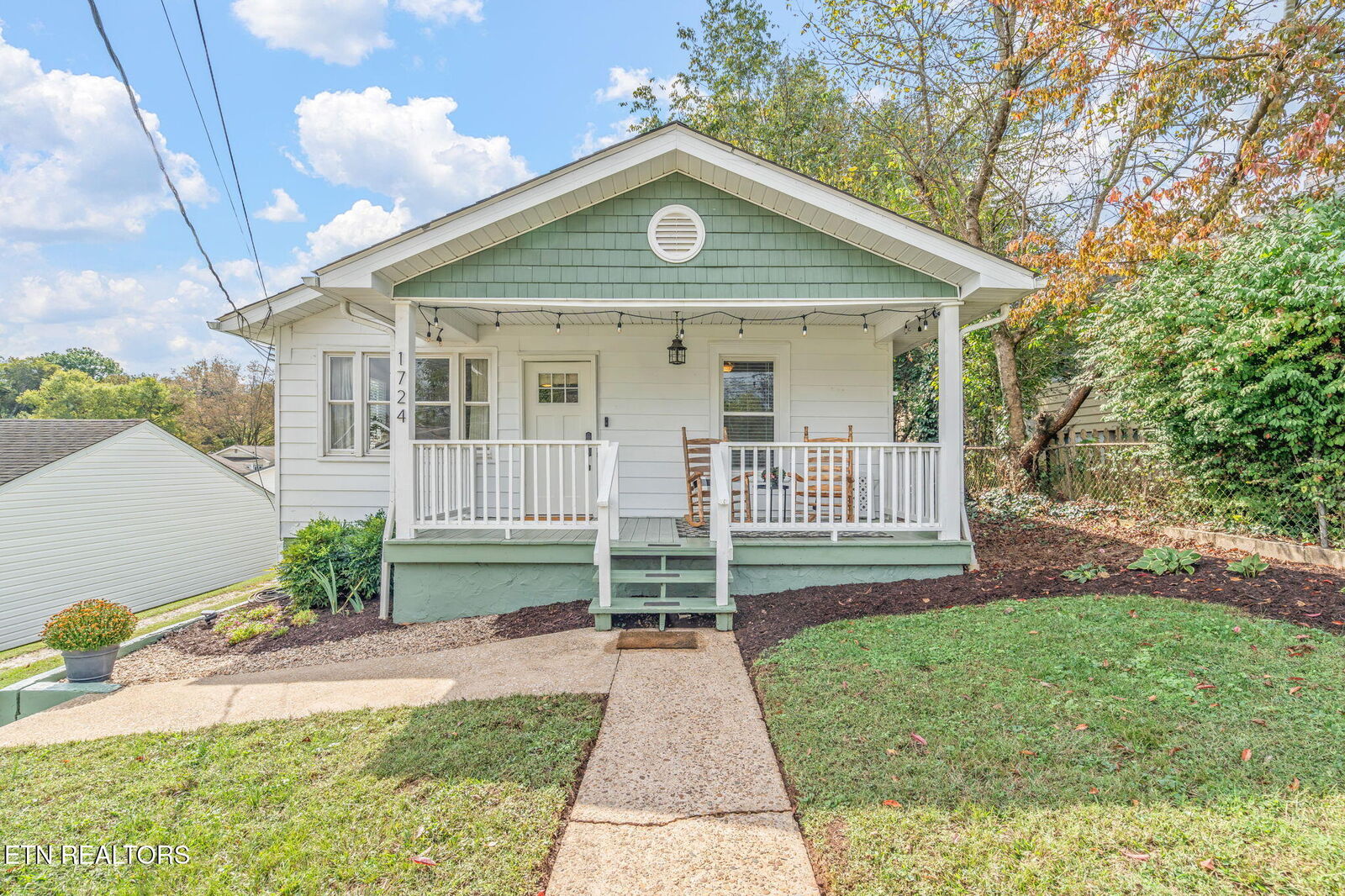 Property Photo: 1724 Earl Ave TN 37920