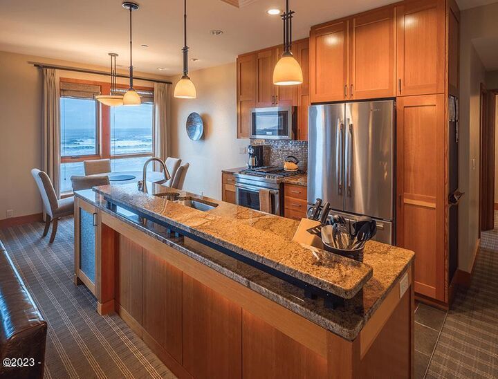 Property Photo: 33000 Cape Kiwanda Drive Unit #1 Week 30 OR 97135