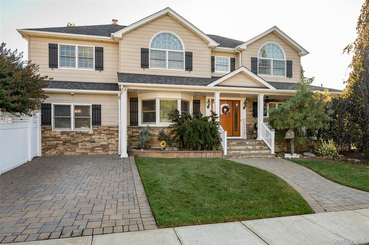 Property Photo:  1823 Lincoln Avenue  NY 11783 