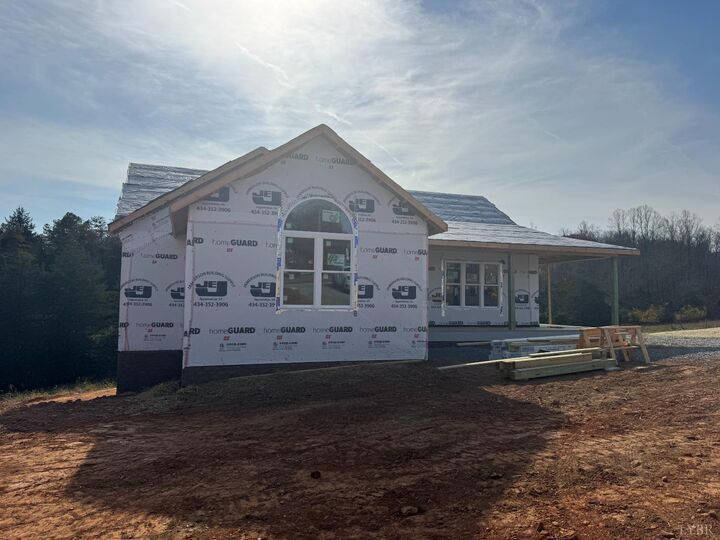 Property Photo: 598 Stratford Road VA 24538