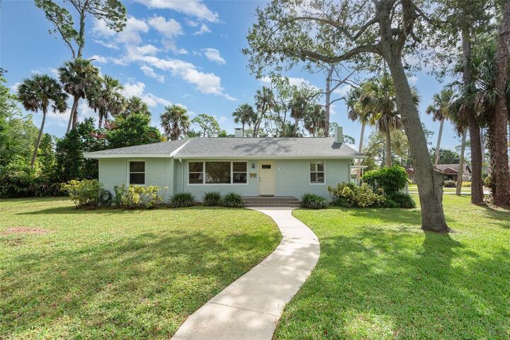 Property Photo: 215 Ponce De Leon Boulevard FL 32114