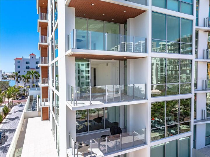 Property Photo: 111 Golden Gate Point 303 FL 34236