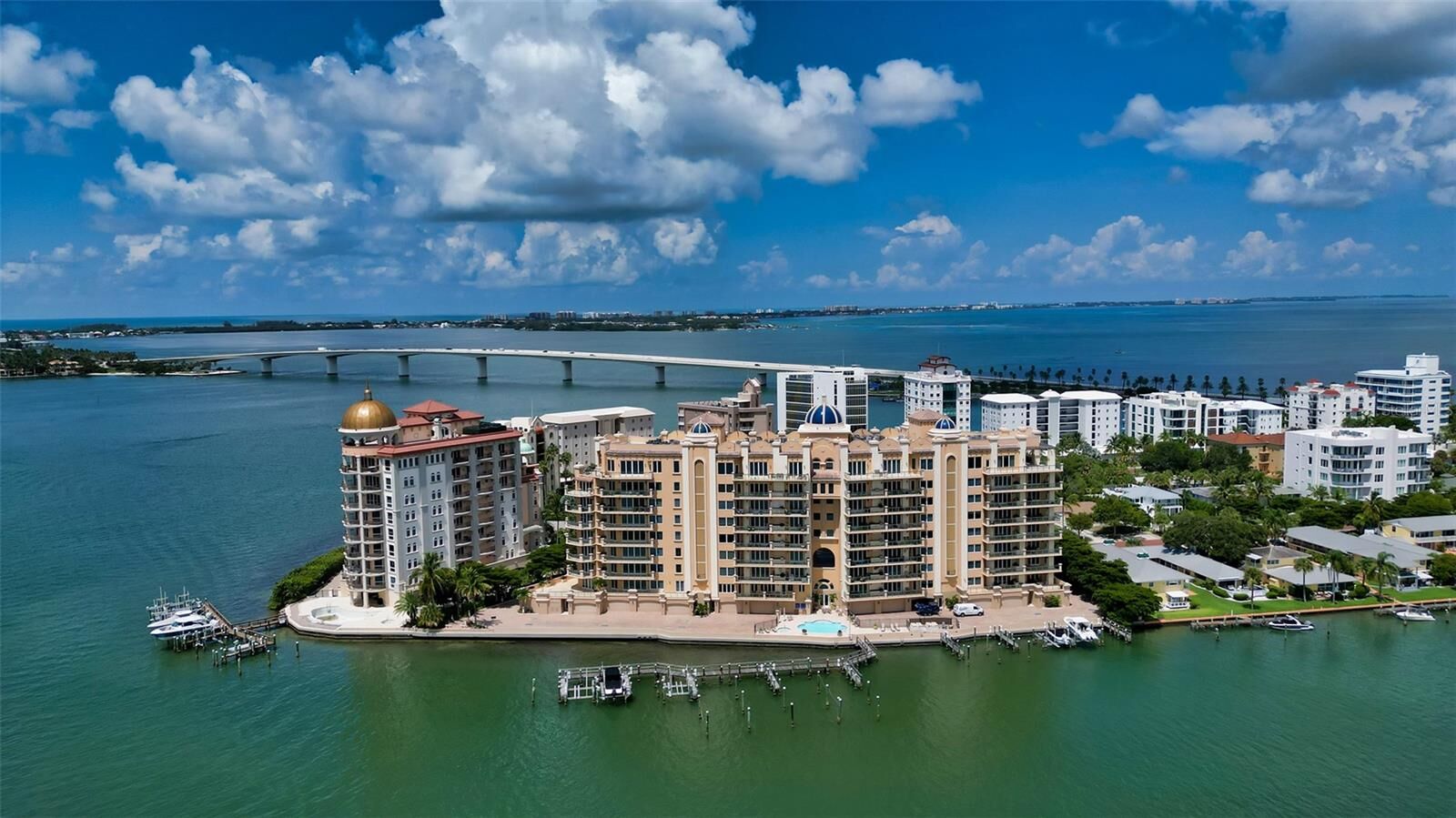 Property Photo: 464 Golden Gate Point 702 FL 34236