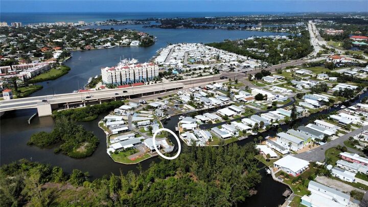 Property Photo: 149 Bayou Drive FL 34285