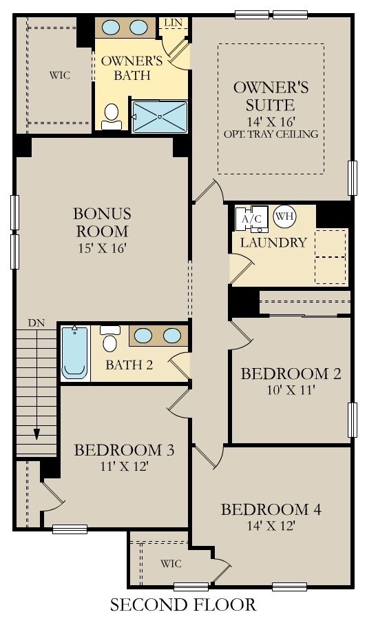 Property Photo: 858 Norfolk Lane IN 46143