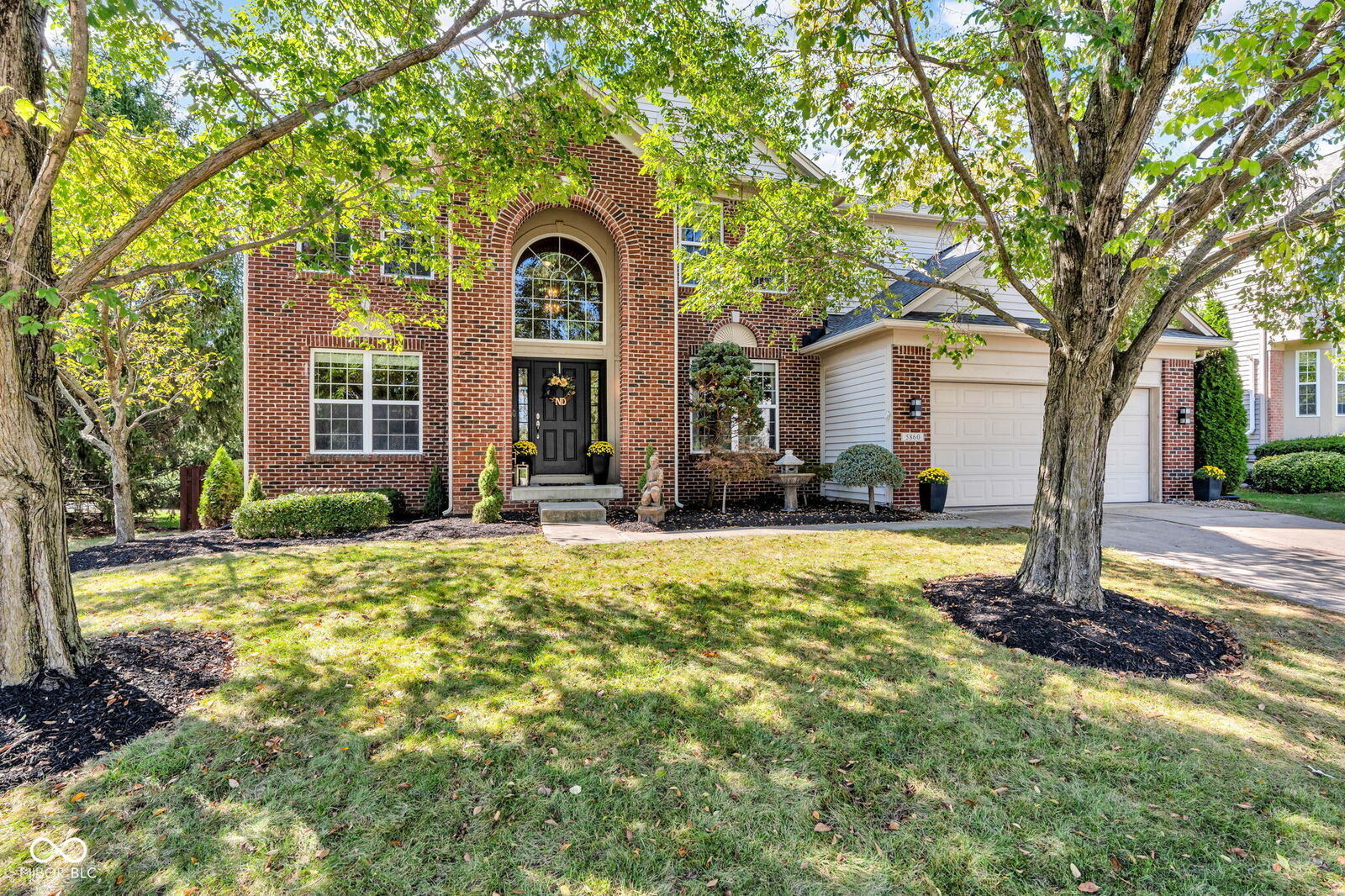 Property Photo: 5860 Ramsey Drive IN 46062
