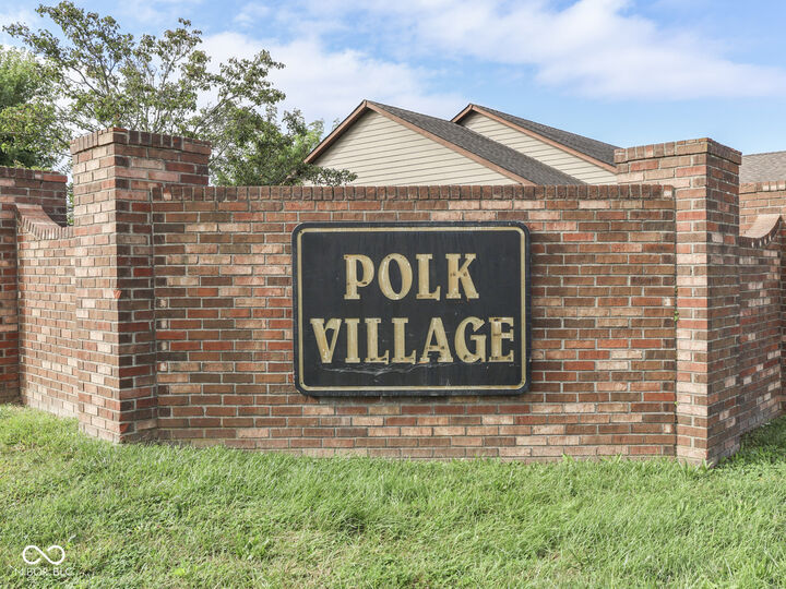 Property Photo: 394 Polk Village Road IN 46143