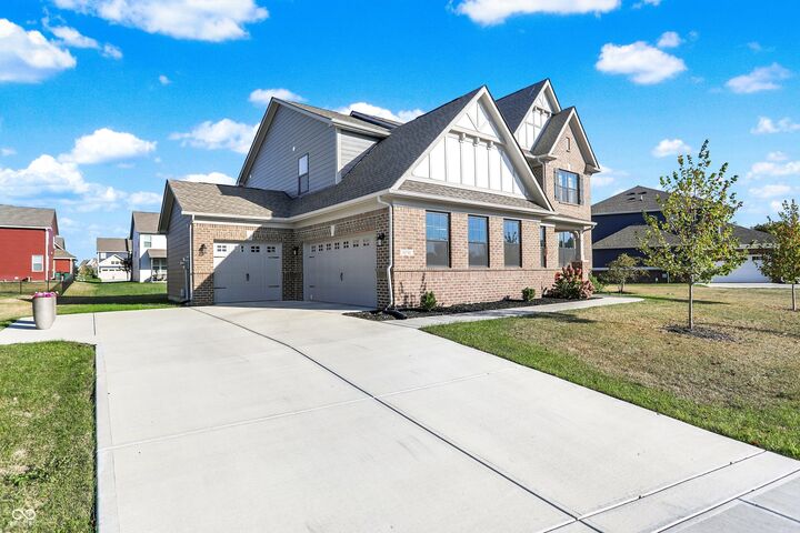 Property Photo: 16741 Carlton Road IN 46074