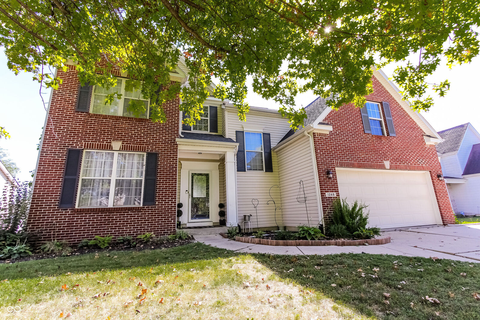 Property Photo: 1249 Tenor Place IN 46231