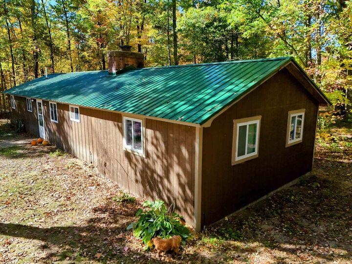 Property Photo: 5745 Carpenter Road MI 48770