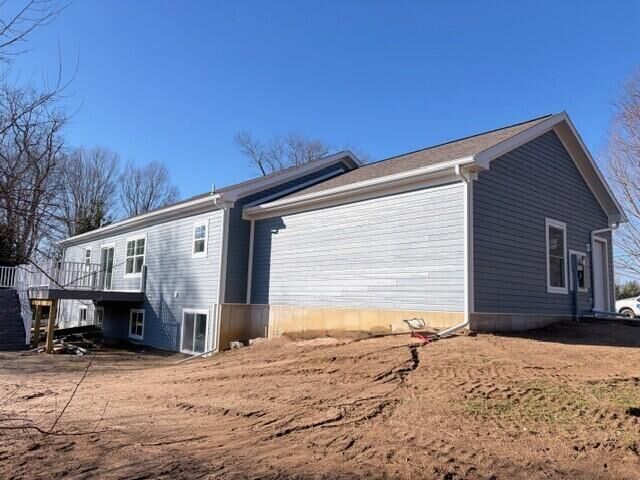 Property Photo:  448 Baseline Road  MI 49090-9614 