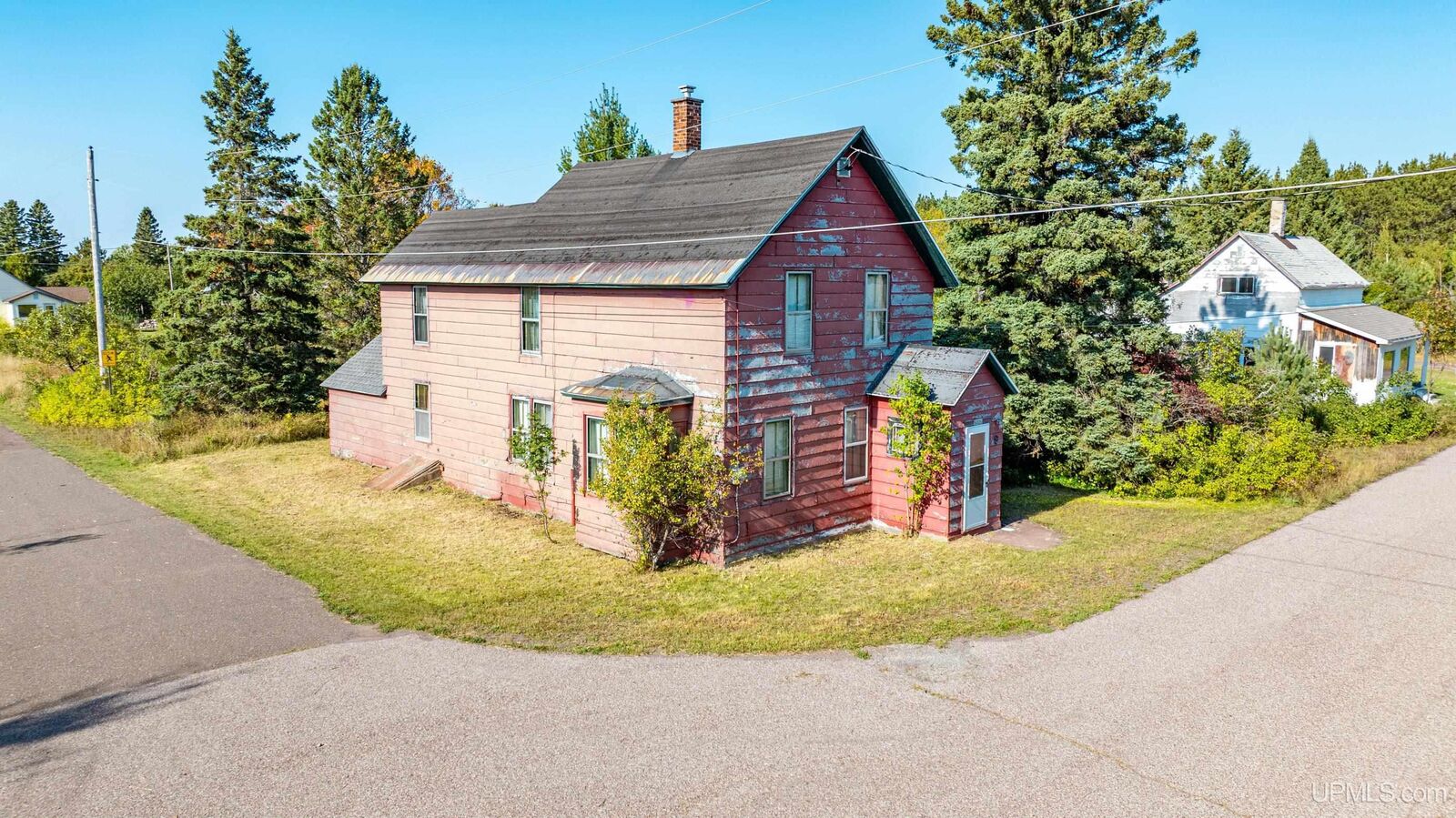 Property Photo: 57225 Third Street MI 49913